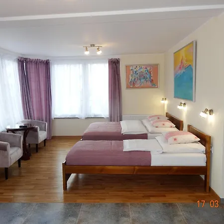 Apartamenty I Pokoje - Dom Goscinny Pasja -2 Minuty Do Plazy Dzwirzyno Exterior photo