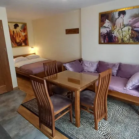 Apartamenty I Pokoje - Dom Goscinny Pasja -2 Minuty Do Plazy Dzwirzyno Exterior photo