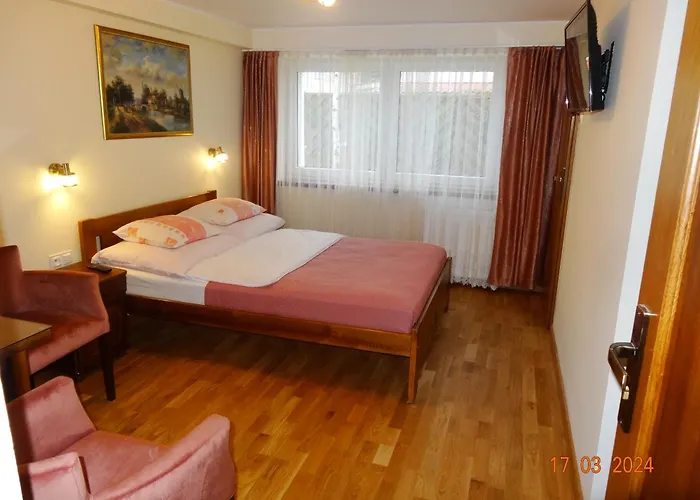 Apartamenty I Pokoje - Dom Goscinny Pasja -2 Minuty Do Plazy