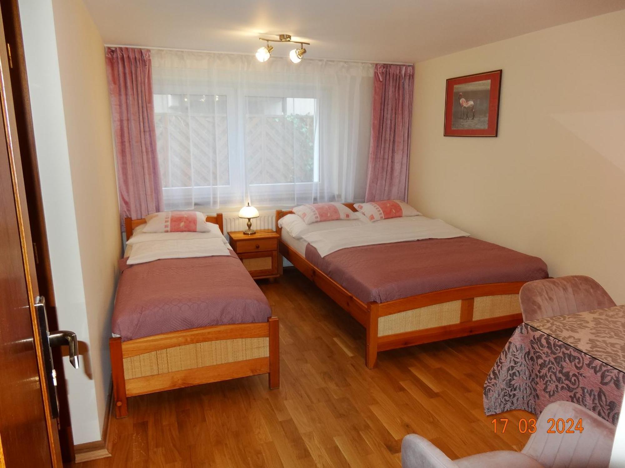 Apartment I - Pasja -2 Minuty Do Plazy Dzwirzyno