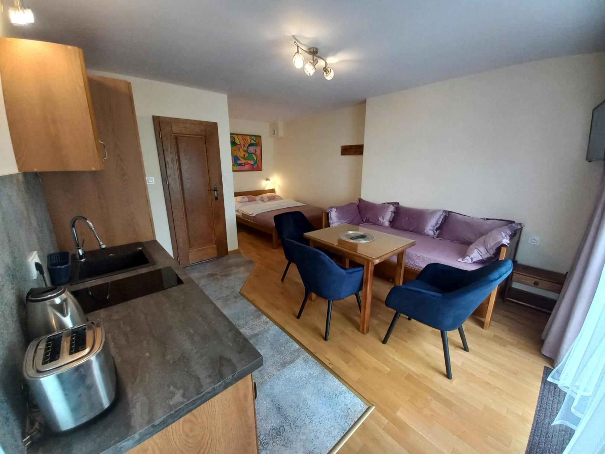 I - Pasja -2 Minuty Do Plazy Apartment Dzwirzyno