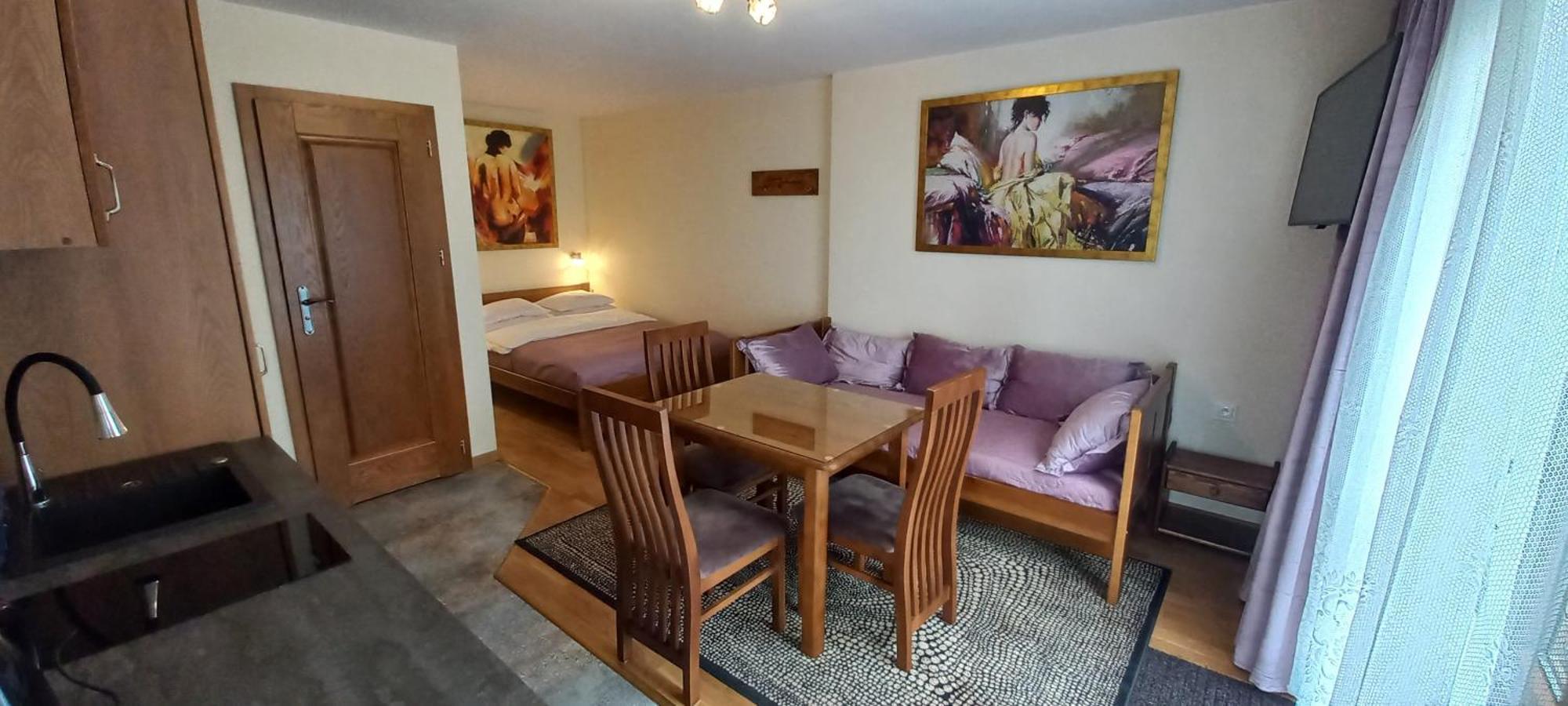 Apartment I - Pasja -2 Minuty Do Plazy *